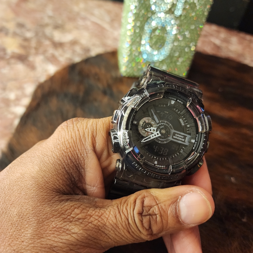 G-Shock Sports Watch